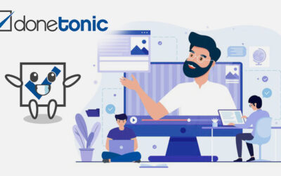 ¡Donetonic ya esta aquí! El más copleto Software de Gestión de Proyectos